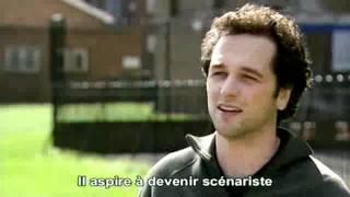 Matthew Rhys on Love and other Disasters