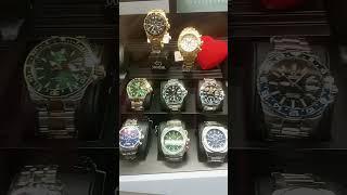 Jaguar watches 