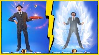 FORTNITE Marshall Never More with All Emotes and Dances Ever Made