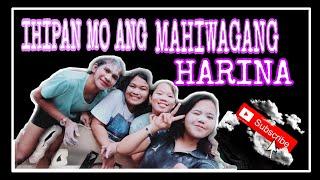 IHIPAN MO ANG MAHIWAGANG HARINA