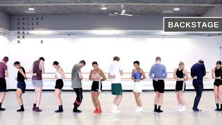 Backstage with Ballet BC - EP 1: Kirsten Wicklund (Feat. Bedroom Folk, Sharon Eyal & Gai Behar)