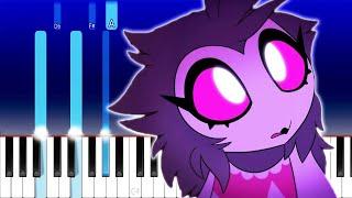 Helluva Boss - You Will Be Ok - Vivziepop (Piano Tutorial)