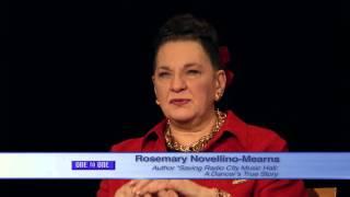 Rosemary Novellino-Mearns: "Saving Radio City Music Hall" | One to One