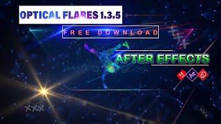 HOW TO INSTALL & DOWNLOAD VIDEO COPILOT OPTICAL FLARES FOR AFTER EFFECTS FREE