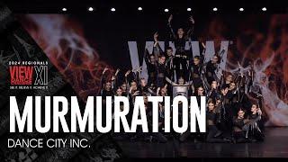 Murmuration - Dance City Inc. - VIEW Dance Challenge