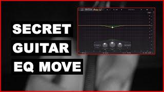 How to Clean Up Metal Guitars With My Secret EQ Move