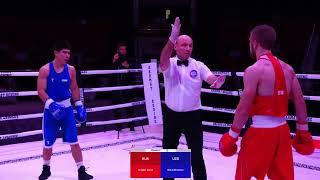 Asilbek Abdurakhmonov (UZB) vs. Baysangur Ismailov (RUS) Akhmad Kadyrov Memorial 2024 Final (67kg)