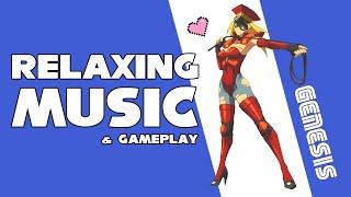 2 Hours Relaxing SEGA GENESIS Music (& Gameplay)