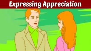 Expressing Appreciation - Learn Good Manners