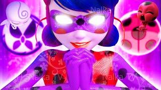  Ladybug the Hawk Moth - LADY FLY / New Fusion Miraculous 6 Season Fanmade Леди Баг ЛЕДИ ФЛАЙ 6