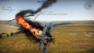 Русский Мясник в War Thunder