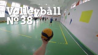 Volleyball First Person | Best Moments | Highlights | Haikyu! in real life | Episode #38