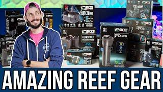 Rock SOLID Reef Tank Gear!