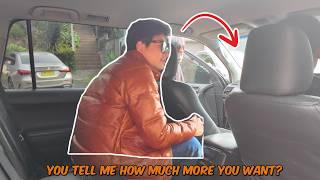 I tried to buy my Uber drivers car in Sydney.....IT DIDNT GO AS PLANNED | Used Car Dealer