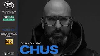 [4K] DJ Chus, Jaalex - InStereo! 569 - 26 July 2024