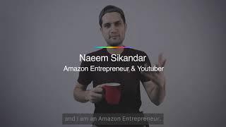 Payoneer Stories | Naeem Sikandar, Amazon Entrepreneur and Host of "Naeem Sikandar Podcast, Pakistan