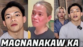 Carlos Yulo NAGSALITA NA SA AKUSASYON ng INA na si Angelica sa GIRLFRIEND NITO!