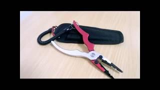 Aliexpress -  Aluminum Alloy Fishing Pliers