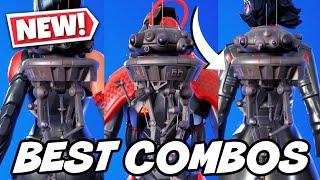 BEST COMBOS FOR *NEW* VIPER PROBE DROID BACKBLING (CHAPTER 3 SEASON 3 BATTLE PASS)! - Fortnite