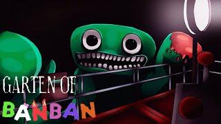 Megamus643 plays Garten of BanBan