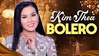 Hoa Hậu Kim Thoa Hát Bolero Hay Tê Tái - Tuyệt Phẩm Bolero Làm Say Đắm Lòng Người