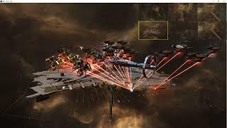 Eve online - Pew Pew on Pee Pee