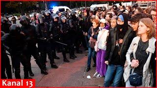 Scandal in Russia: Ultra-patriotic part of Russian society rebels against Putin