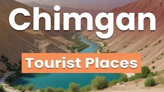 Top 10 Best Places in Chimgan | Uzbekistan - English