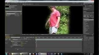 After Effects CS6 Tutorial #01: Masking