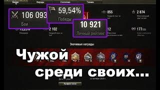 УПОРАНТЫ WoT УРОВЕНЬ БОГ