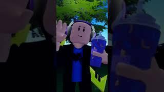 grimace shake incident 2023(sorry for bad animation) #roblox #robloxfan