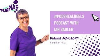 #PodsHealHeels Podcast Ian Sadler Episode 1 (of 3)