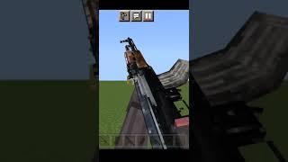 3D Gun Mods STELLAR MODERN WARFARE (new update 2023) MCPE/BEDROCK Latest Update