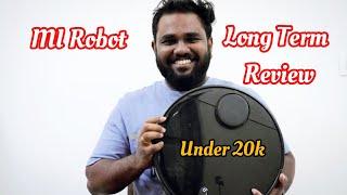 Mi Robot Long Term review| Xiaomi Robot Vacuum Cleaner S10 for Home|Advanced Laser Navigation | Best