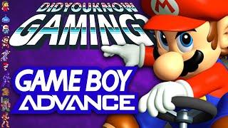 Game Boy Advance Secrets & Censorship - Did You Know Gaming? Ft. ConnorEatsPants