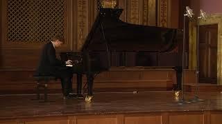 Maksim Zonov - D. Scarlatti: Sonata in B minor L.33