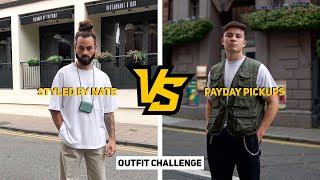 $100 Outfit Challenge ft. Payday Pickups | Uniqlo, COS + More | Men's Fashion