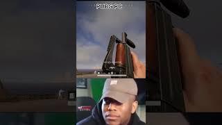 pubg pc Vs codm warzone  GROZA firing edition  #shorts #pubgmobile #youtubeshorts