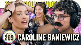 Caroline Baniewicz (Barstool Sports) on TYSO - #209