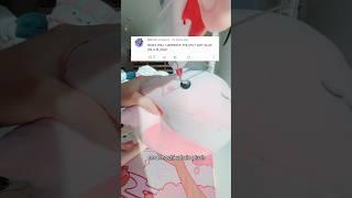 Putting HOT GLUE on a PLUSH?! ️ #kawaii #plushies