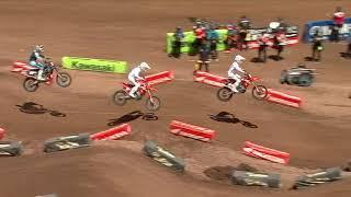 250SX East-West Showdown Highlights - Round 17 Salt Lake City