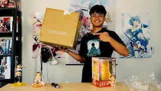 AmiAmi Anime Figure/Merch Haul and Unboxing | July 2022