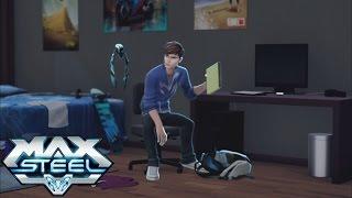 Digital Meltdown | Episode 9 - Season 2 | Max Steel