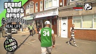 GTA San Andreas REAL LIFE 3 | TrueMOBSTER