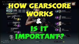 How Gearscore Works & Is It IMPORTANT? - Ghost Recon Breakpoint #GhostReconBreakpoint #Guide