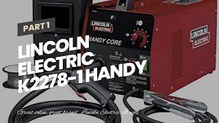 Lincoln Electric K2278-1 Handy Core