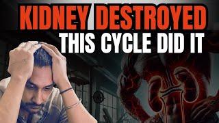 KIDNEY KHATAM - I Didn't Listen - This Cycle destroyed My Kidneys - Tarun Gill Talks