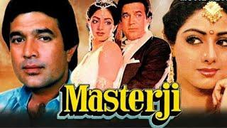 Masterji (1985) – A Tale of Love and Mischief