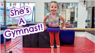 Will Layla Stick With Gymnastics?