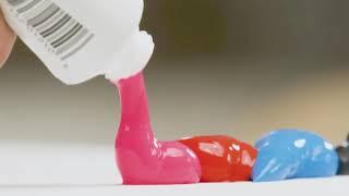 The Story Of Heavy Body Acrylic | Liquitex Uncapped | Liquitex